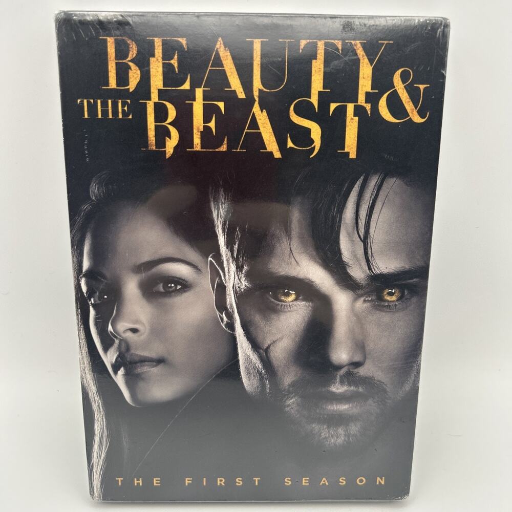 Beauty & the Beast: Season 1 NEW SEALED